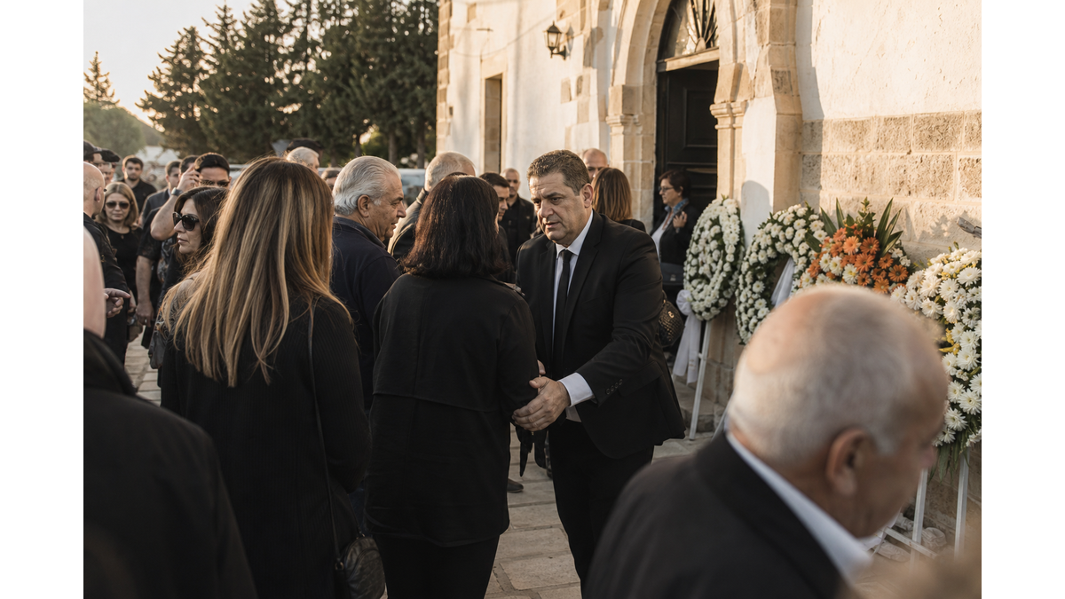 Έφυγε από τη ζωή σε ηλικία 90 ετών ο Ανδρέας Κουτούνα, μακροβιότερος κοινοτάρχης Φρενάρους