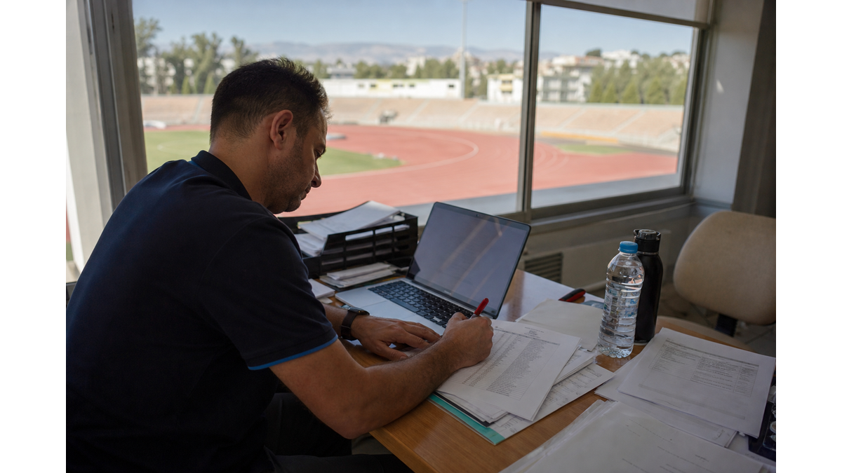 Miltiadis Tentoglou qualifies for the European Athletics Championships final