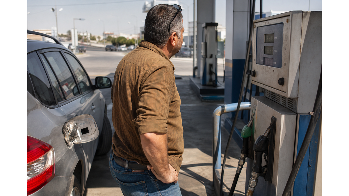 Fuel prices in Cyprus expected to drop by late August