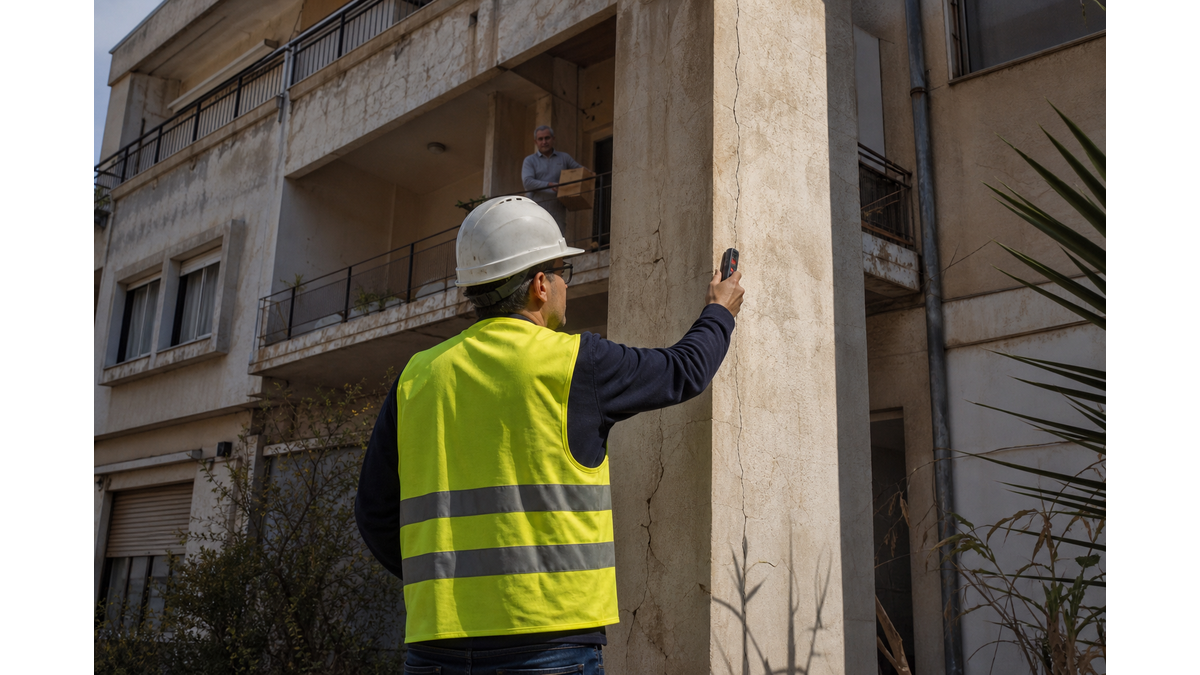 Evacuation of Seagate building in Limassol remains pending amid legal delays
