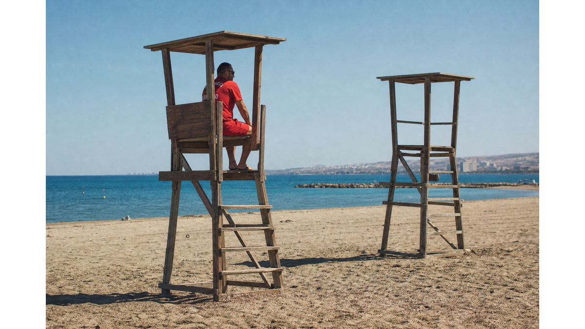 Staffing shortages reported for seasonal lifeguards in Cyprus