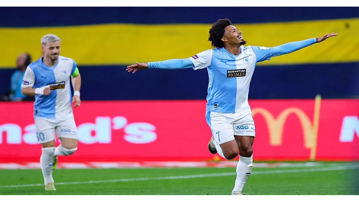 Criticism and analysis of Paphos FC forward Lele