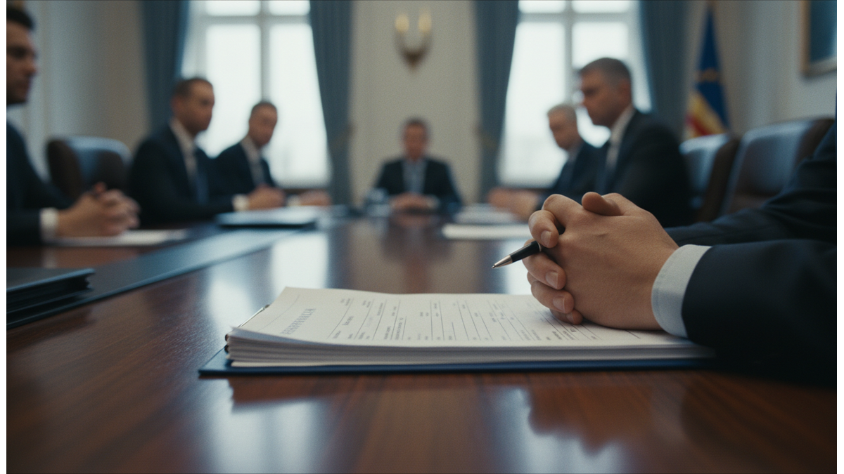 Government considers contentious pension reform measures