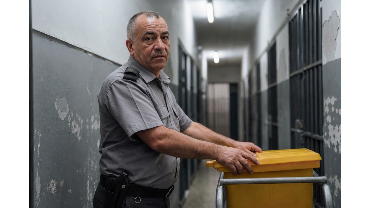 Isotita union challenges dismissal of prison officer Giorgos Maltezos