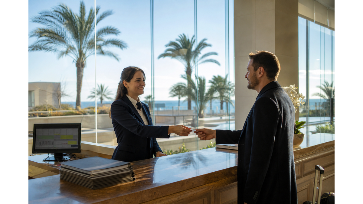 Larnaca tourism sector shows signs of recovery amid late August bookings