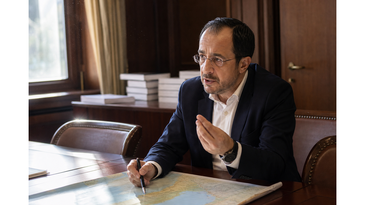 Tufan Erhurman attends annual event at Kokkina marking the 1964 Tylliria bombings
