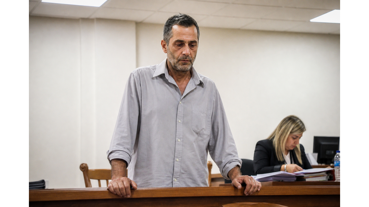 Man arrested for domestic violence in Mia Milia