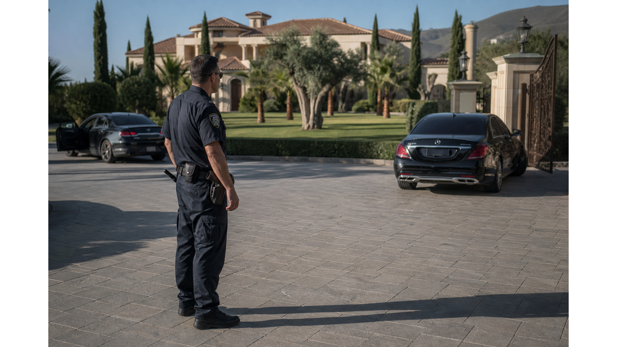 Διάρρηξη στην έπαυλη της Kim Kardashian στο Λος Άντζελες