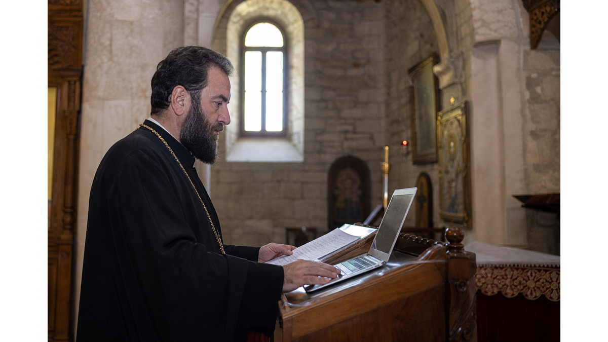 Prominent priest Ioannis Ioannou of Kyperounta passes away