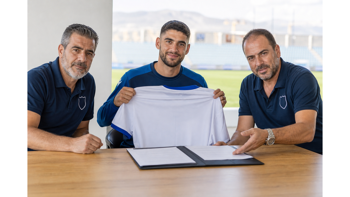 Jairo Izquierdo transfers from AEK Larnaca to Omonia Aradippou