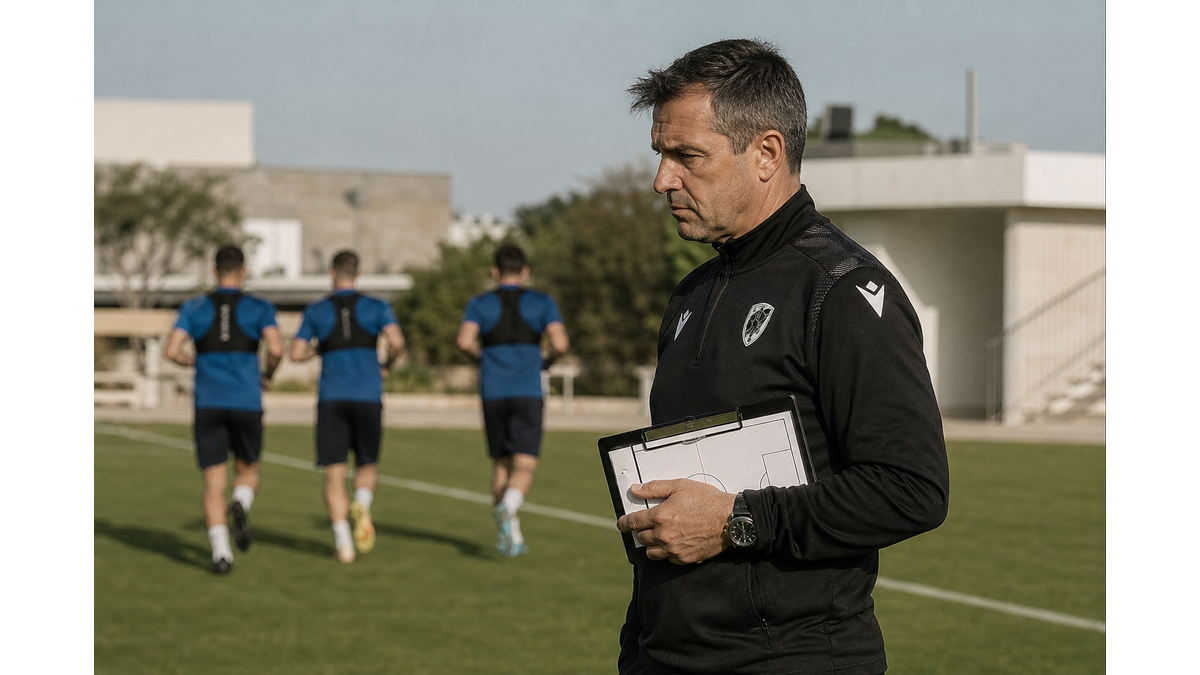 AEL Limassol eyes Spanish forward Jorge Delgado