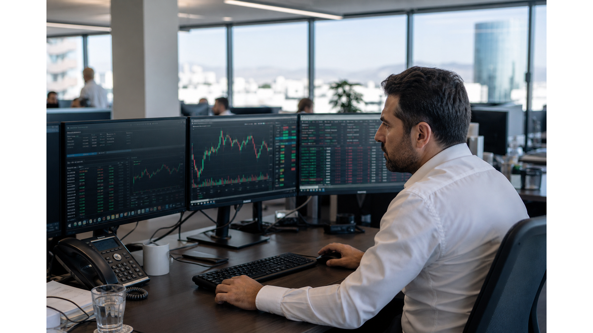 Η Demetra Holdings Plc πραγματοποιεί σειρά επαναγορών μετοχών