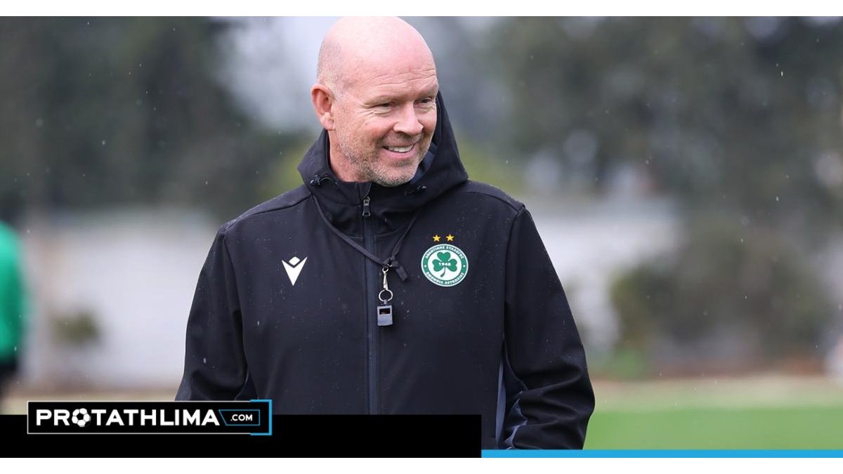 Omonia Nicosia prepares for second leg against Lincoln Red Imps