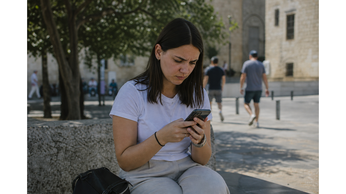 Woman in Paphos loses 4,800 euros in phishing scam