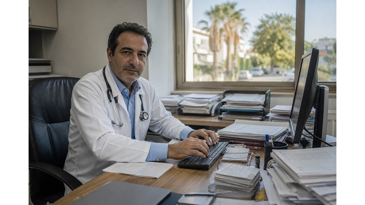 Public primary healthcare centers in Cyprus remain operational beyond standard hours