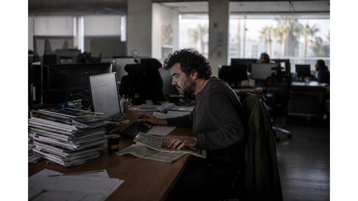 Cypriot authorities investigate crowdfunding campaign by journalist Makarios Drousiotis