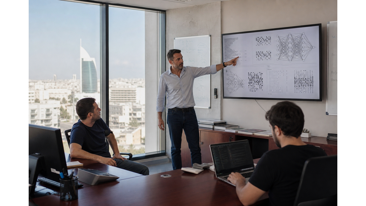 Nvidia partners with major financial institutions to fund AI infrastructure