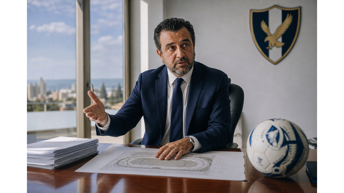 Nea Salamina and Anorthosis to play preseason friendly at Ammochostos stadium