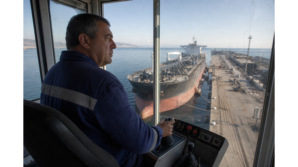 Ukraine suspends drone attacks on tankers near Novorossiysk following U.S. request