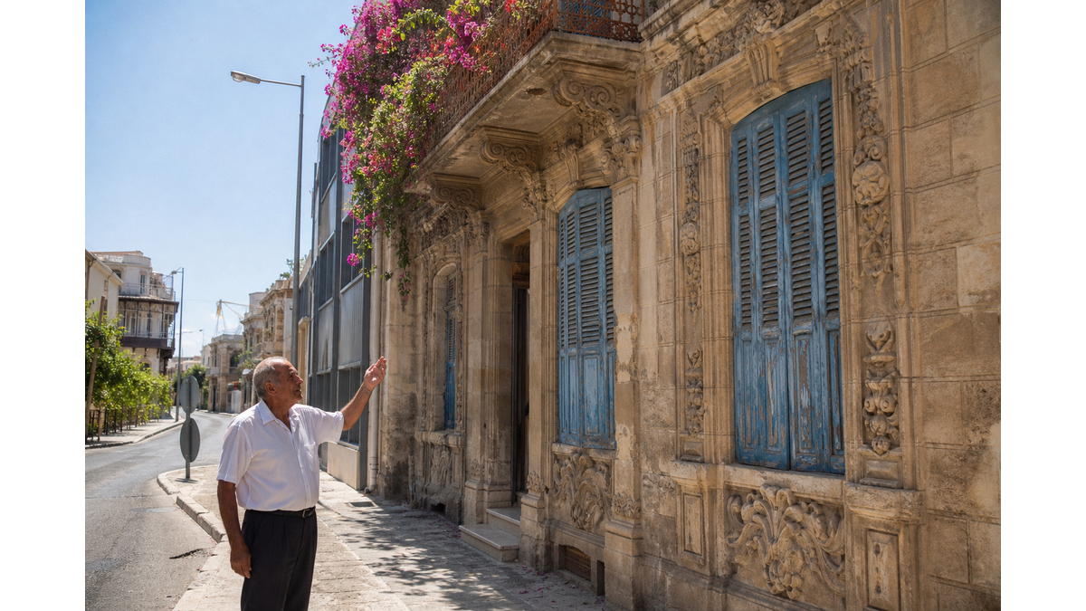 Historical retrospectives of Limassol landmarks published
