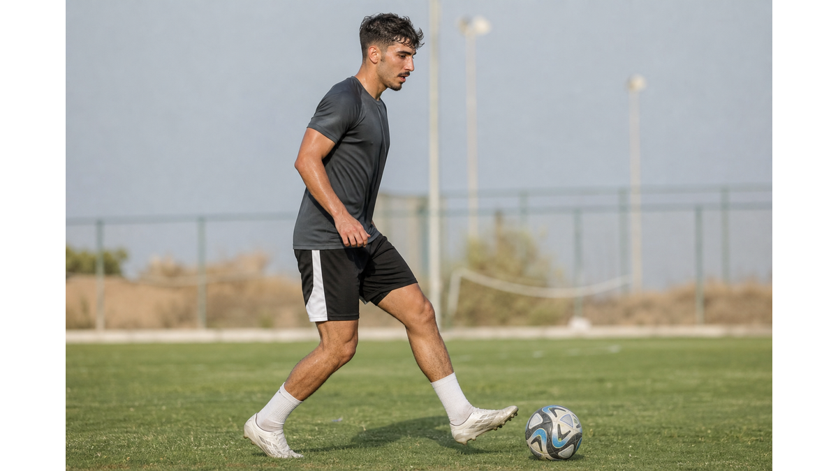 AEK Larnaca set to sign Romanian striker Atanas Trica