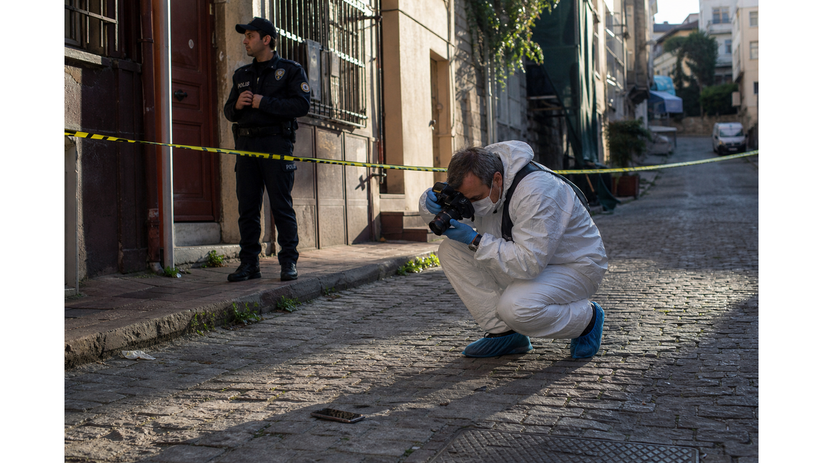 Double homicide in Bursa over alleged affair