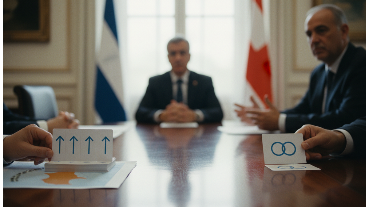 OPEK criticizes leadership for lack of progress in Cyprus talks