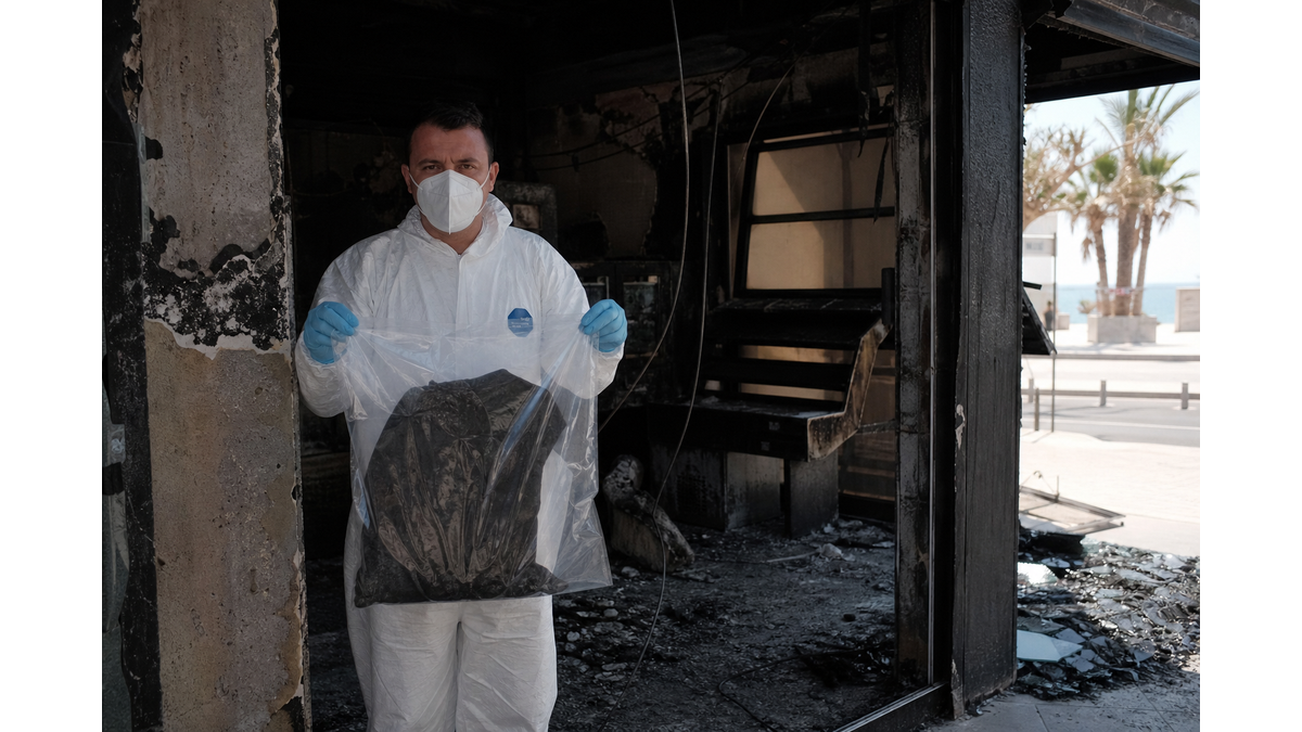 Fourth suspect arrested in Limassol betting agency arson case