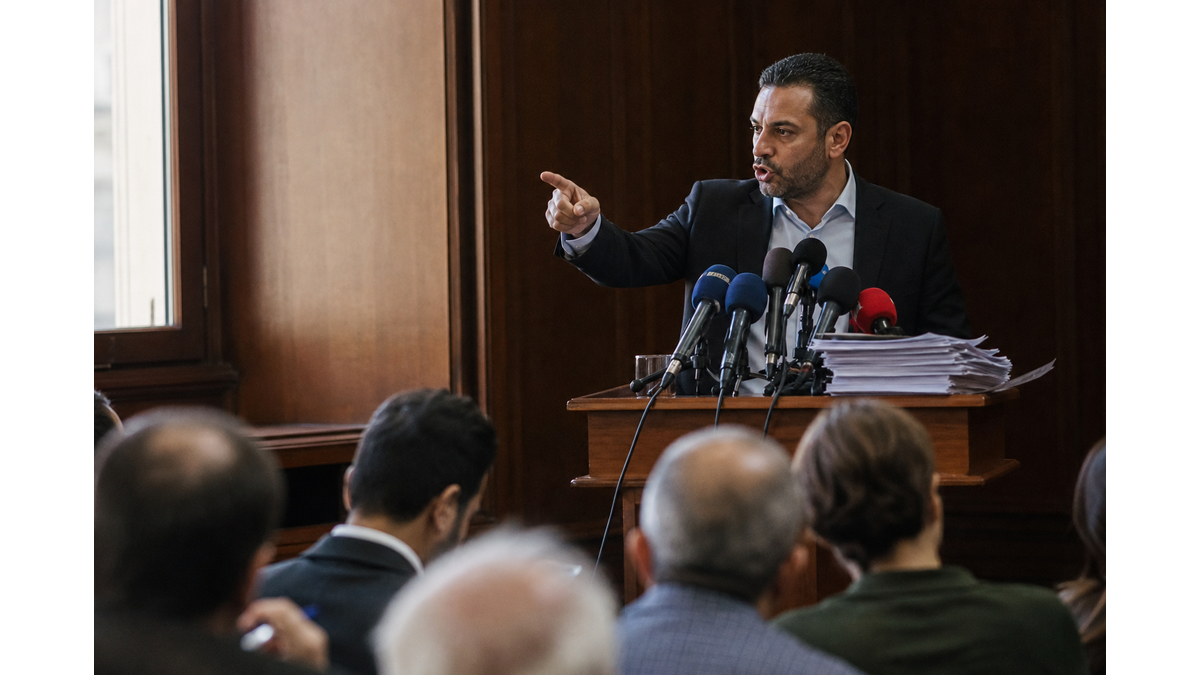 The last refuge of Nikos Christodoulides