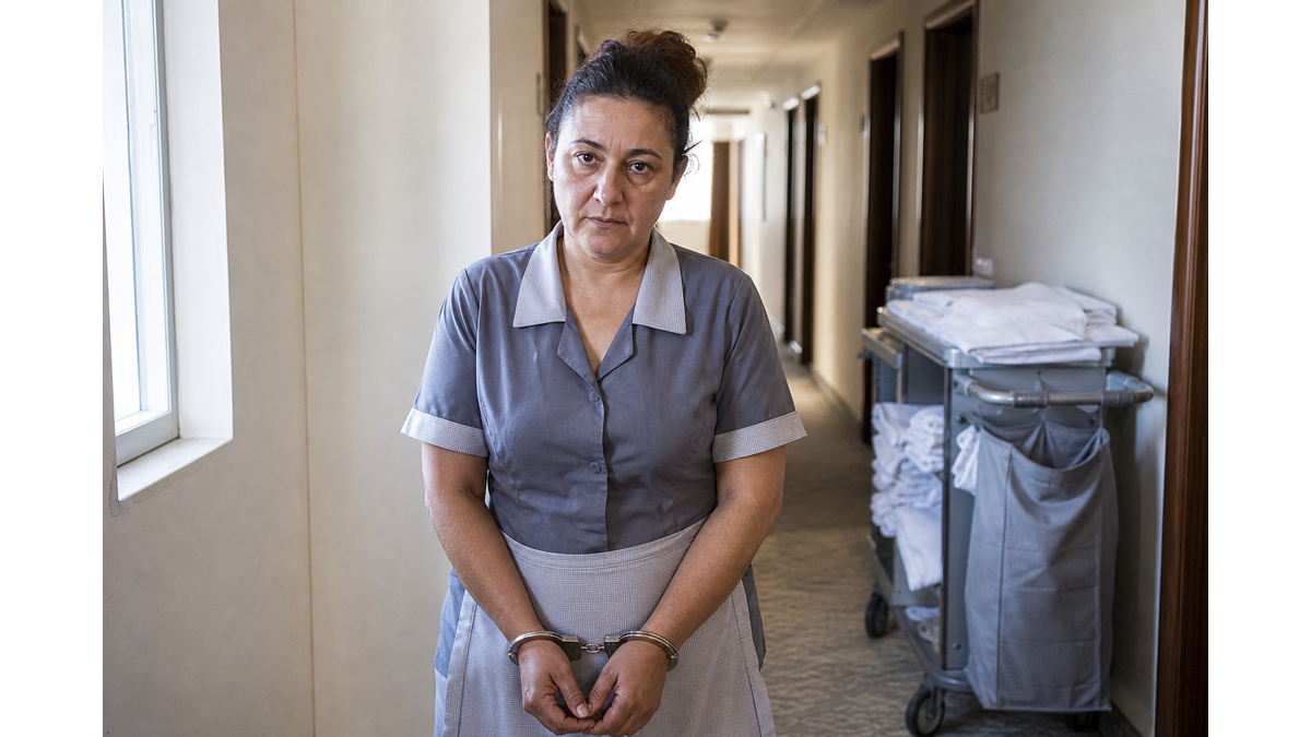 Σύλληψη καθαρίστριας ξενοδοχείου για κλοπή κοσμημάτων στην Πάφο