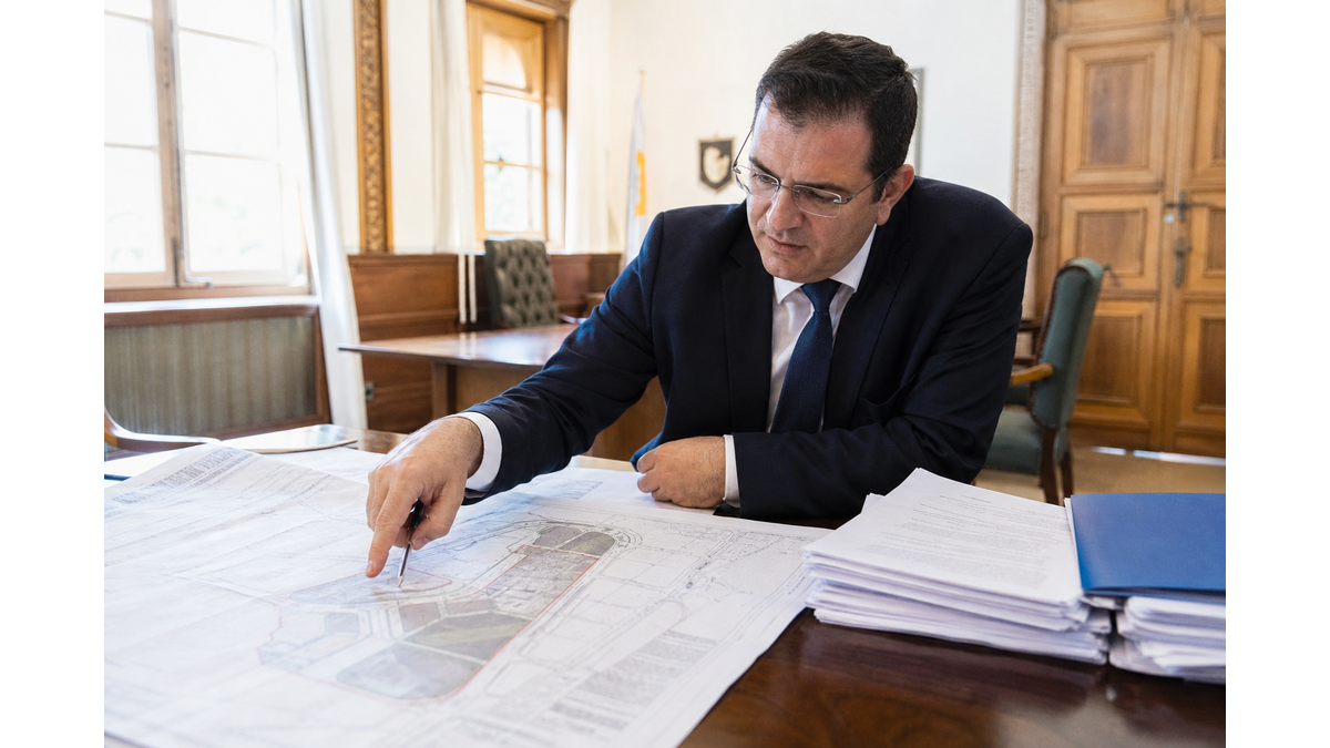 Cabinet decisions on major commercial developments in eastern Limassol to be submitted to Parliament