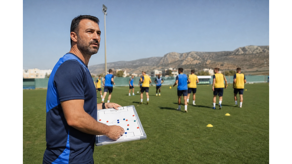 AEL completes pre-season training in Poland