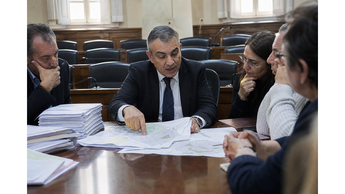 Mari local authorities demand meeting over Turkish-Cypriot property disputes
