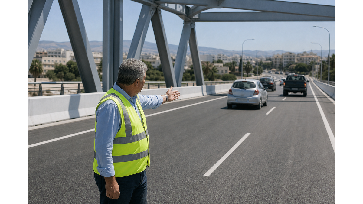 Ο Δήμος Ιεροκηπίας συνεχίζει τις αναβαθμίσεις υποδομών