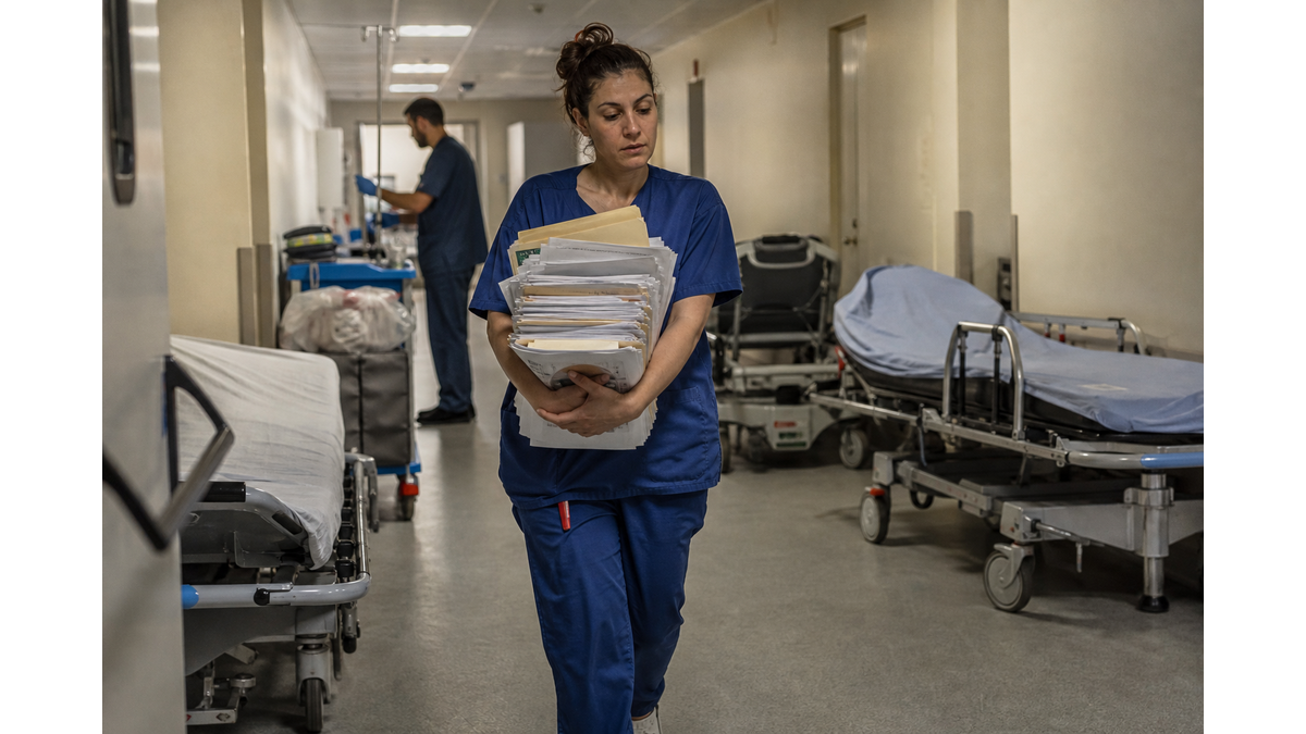 Health Minister Charalambides pushes for reforms in nursing and university clinics