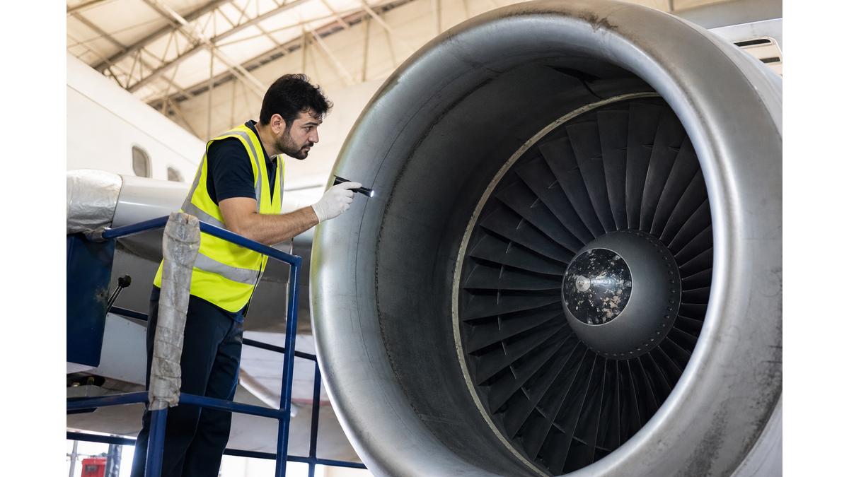 NTSB releases preliminary report on Ryanair flight incident involving engine failure