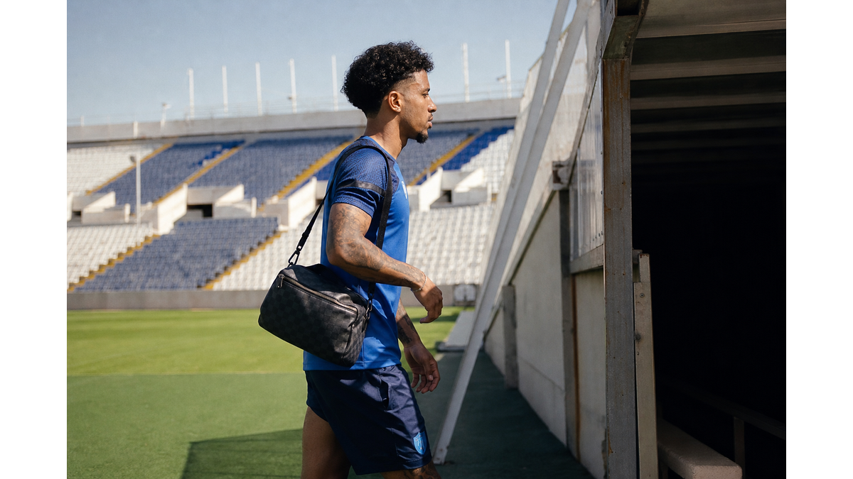 James Penrice set for move from AEK Athens to Rangers