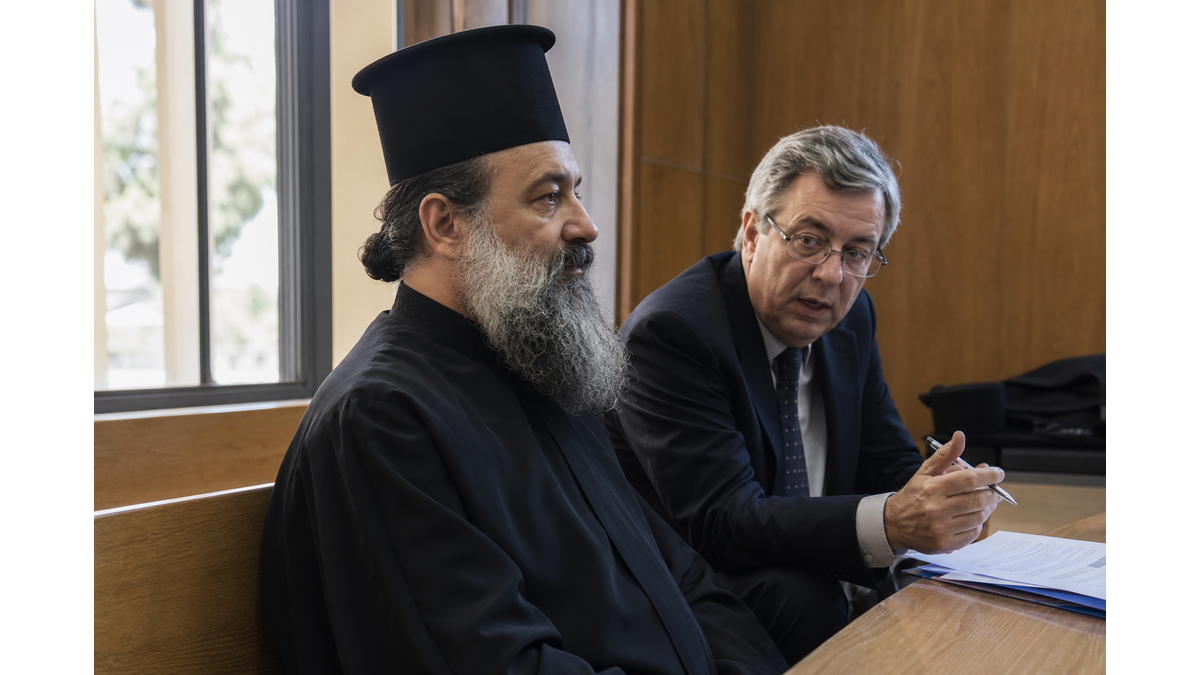Παραπομπή μοναχού σε δίκη για απόπειρα φόνου στη Μονή Αγίου Νεοφύτου