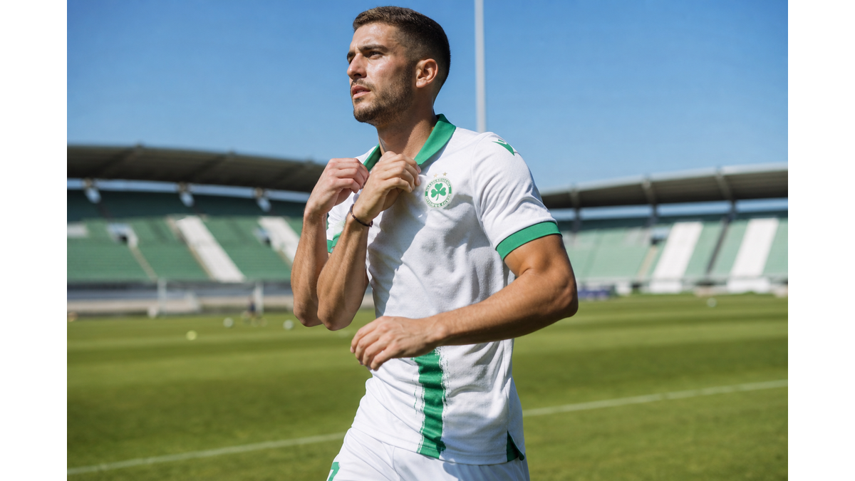 Pafos FC shows interest in Sturm Graz forward Maurice Malone