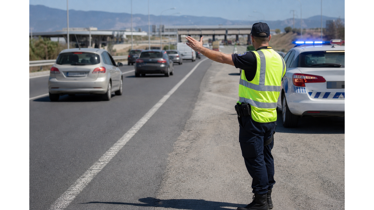 Police to increase traffic enforcement for Assumption Day