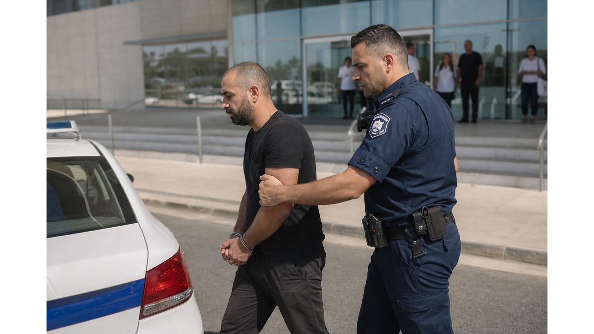 36-year-old man arrested in Nicosia for attempted murder of his partner