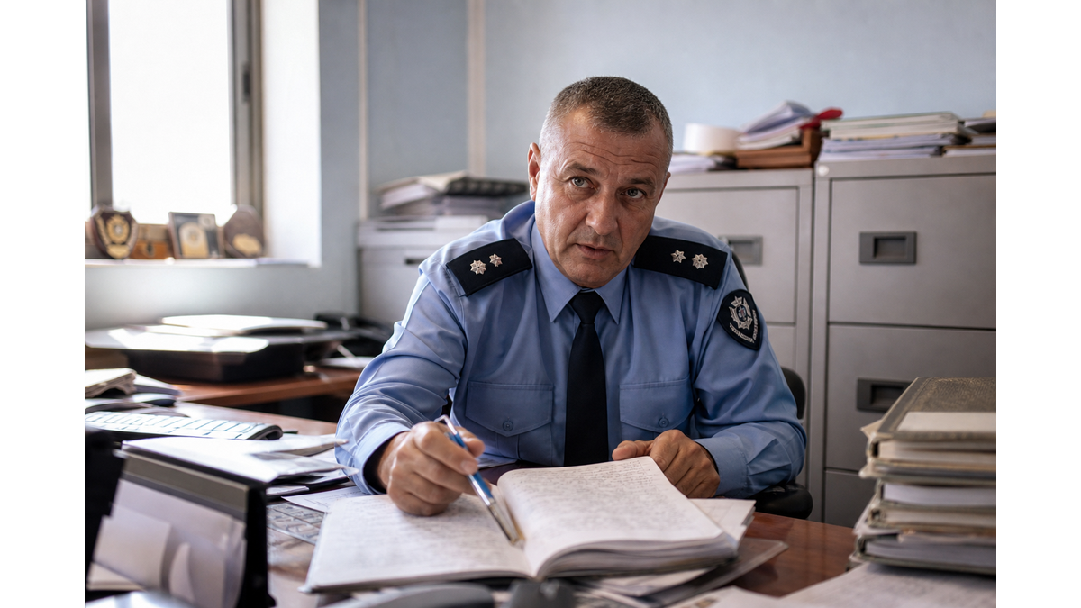 Three police officers suspended in Paphos following assault incident