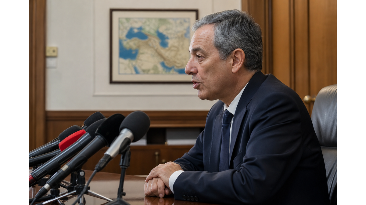 Sergey Lavrov comments on Turkey's mediation offer and geopolitical ties