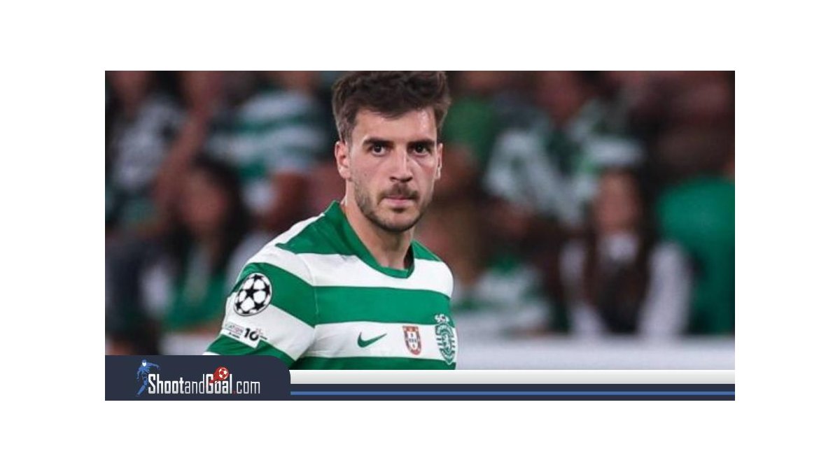 Sporting Lisbon secures first league win led by Fotis Ioannidis