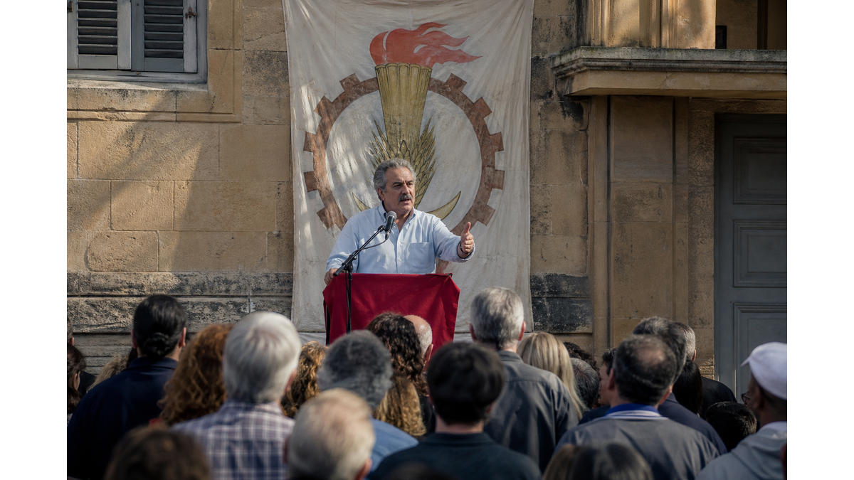 100 years of KKK-AKEL: The Left is here, strong and decisive