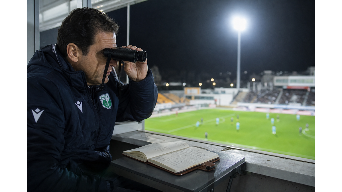 Borussia Dortmund shifts focus to Giannis Konstantelias after failed transfer bid