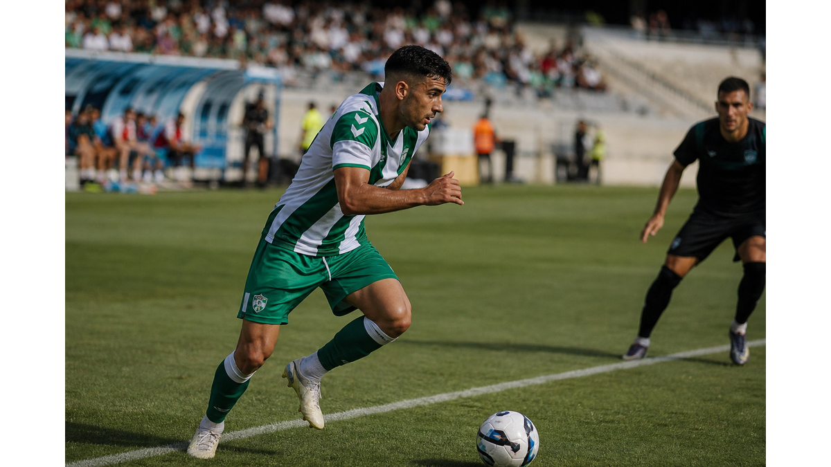 Jayden Montnor integrates into Omonia squad