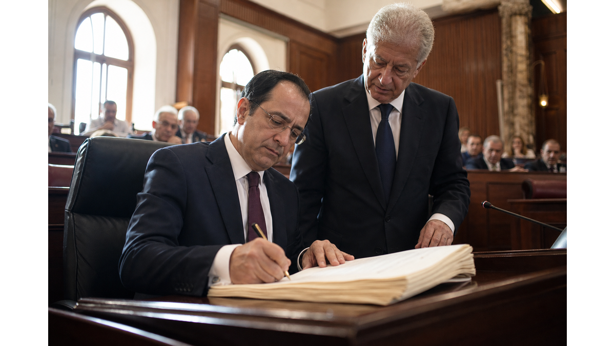 Cyprus commemorates the 66th anniversary of its independence