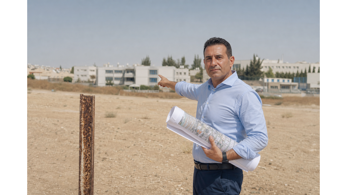 Delays reported for new Ypsonas Gymnasium project in Cyprus