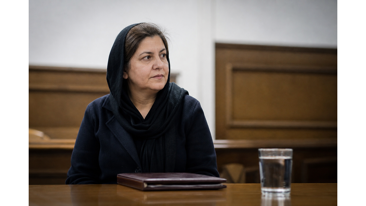 Behold the "Black Widow" of Iran: How she killed 11 husbands – The dark 22-year plan